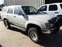 1995 TOYOTA 4RUNNER SR5 WHITE 3.0 AT 2WD Z21348